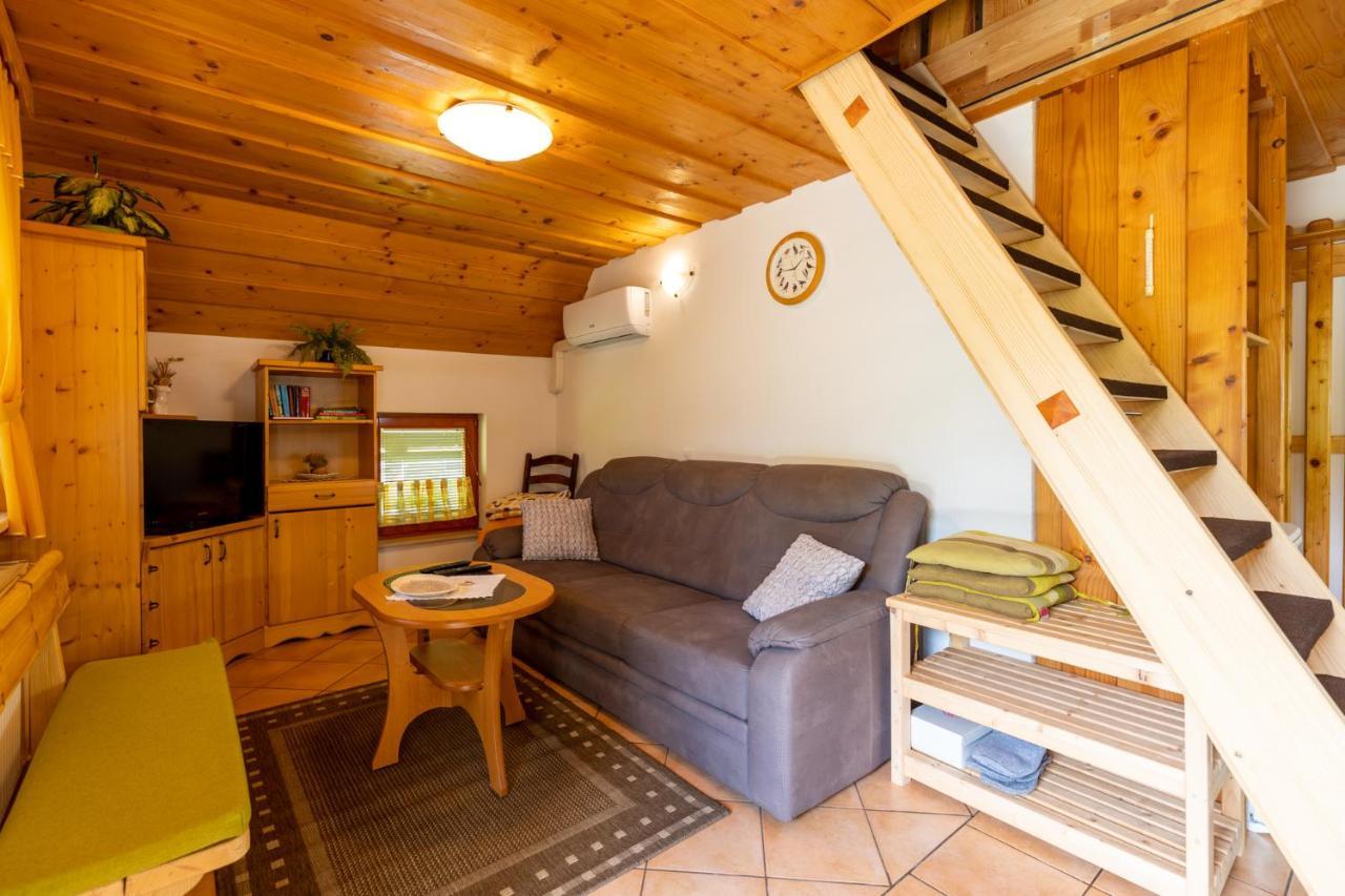 Apartma Metka Бохінь Екстер'єр фото