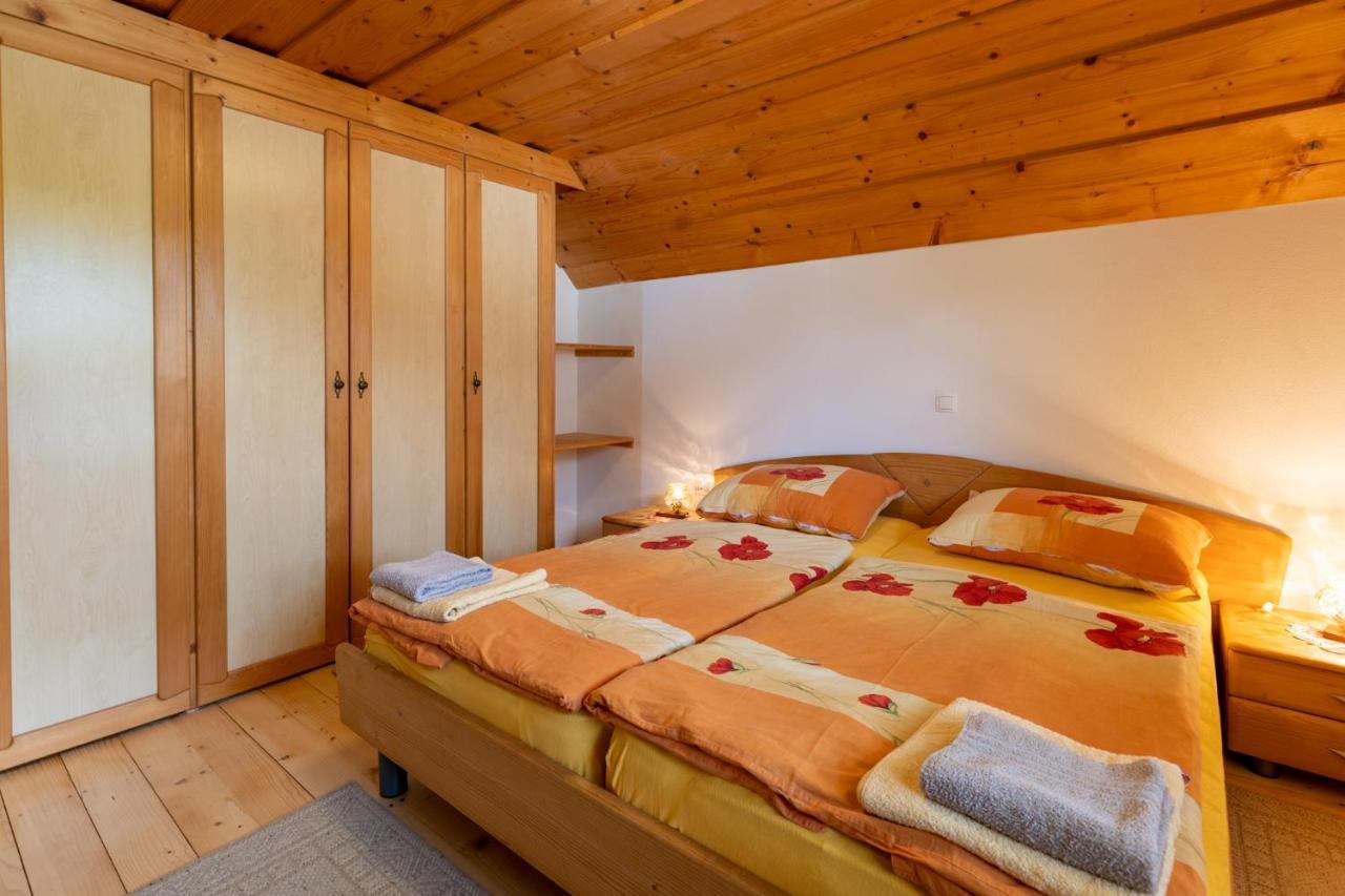 Apartma Metka Бохінь Екстер'єр фото
