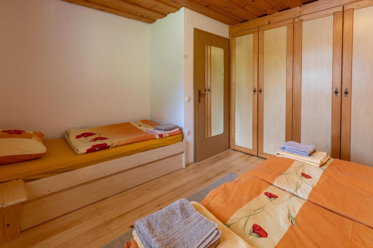 Apartma Metka Бохінь Екстер'єр фото