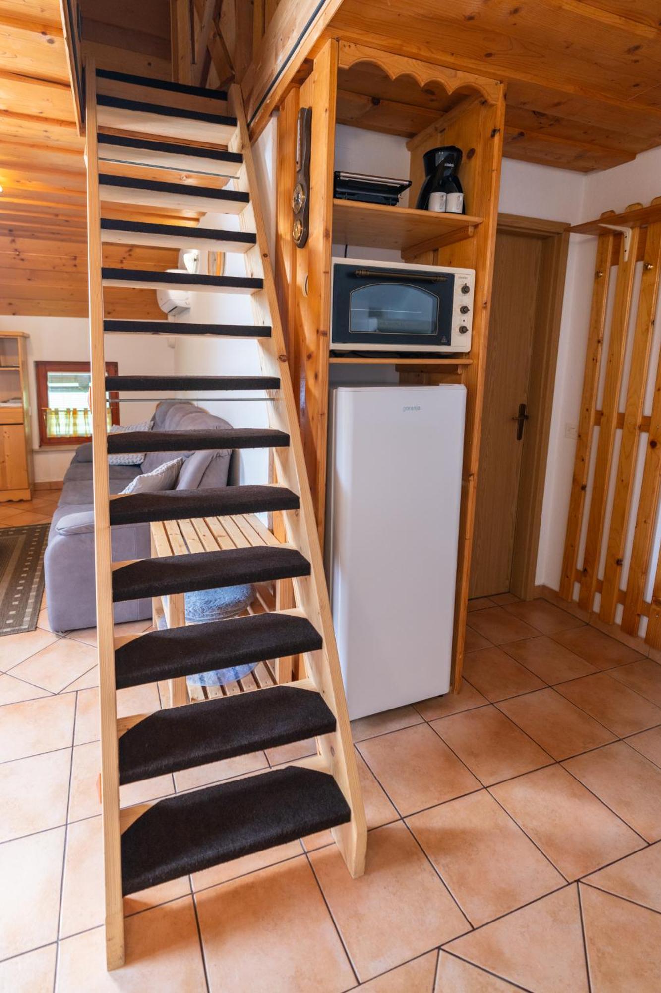Apartma Metka Бохінь Екстер'єр фото