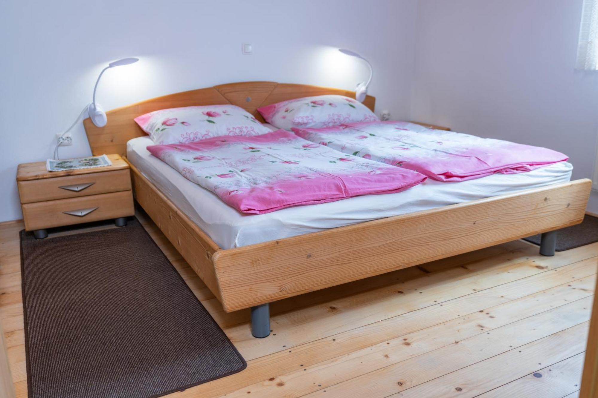 Apartma Metka Бохінь Екстер'єр фото