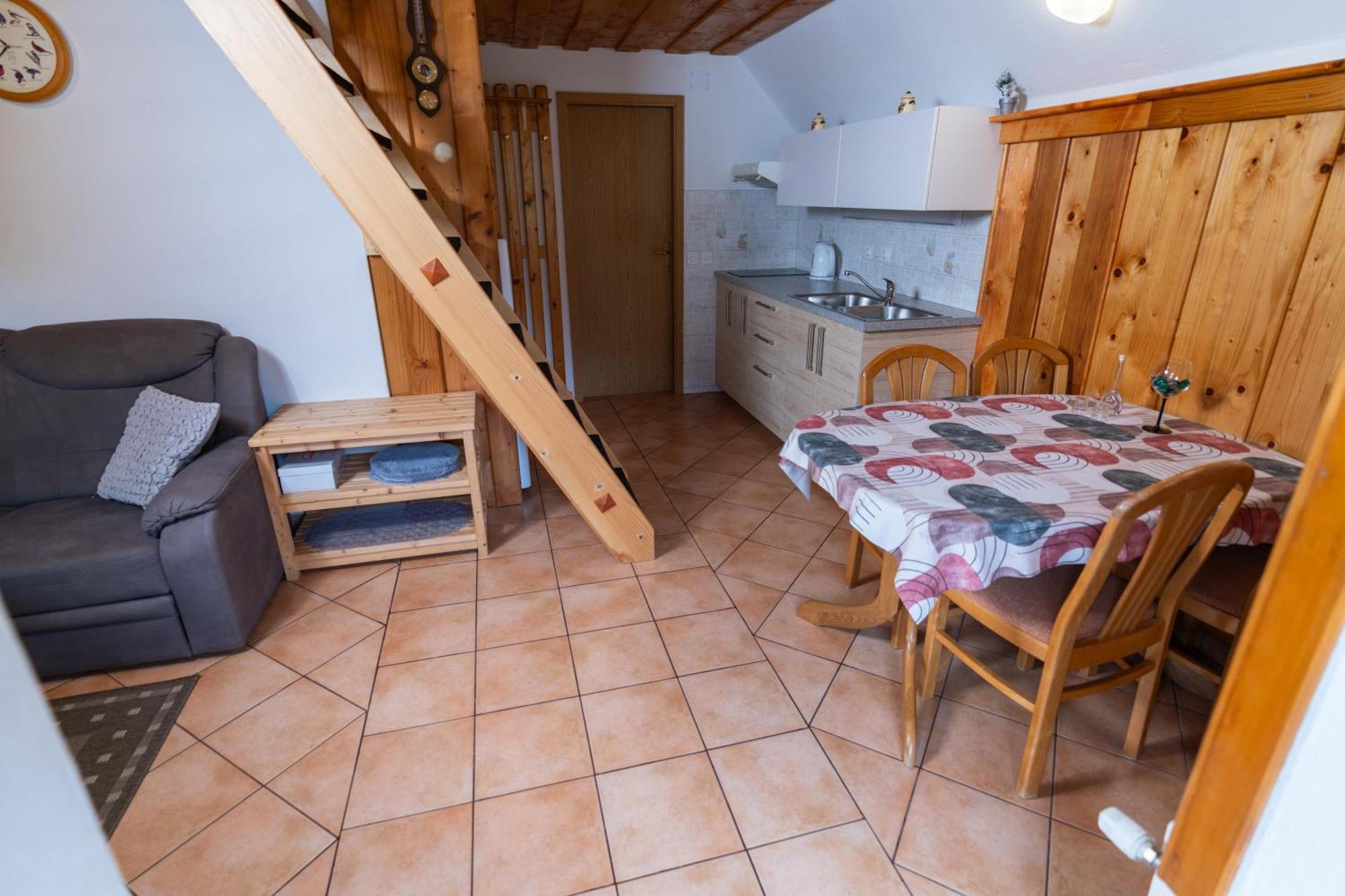 Apartma Metka Бохінь Екстер'єр фото
