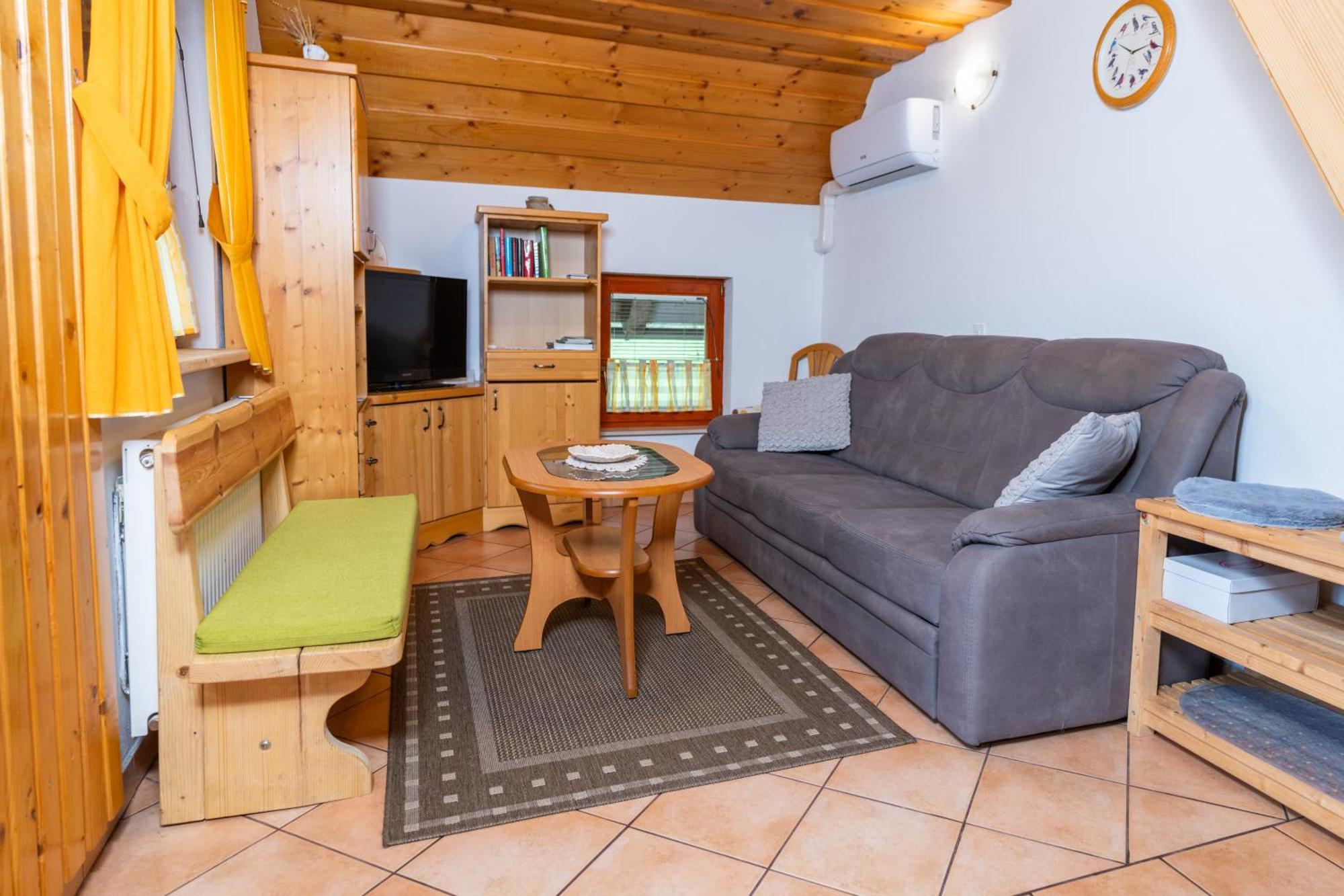 Apartma Metka Бохінь Екстер'єр фото