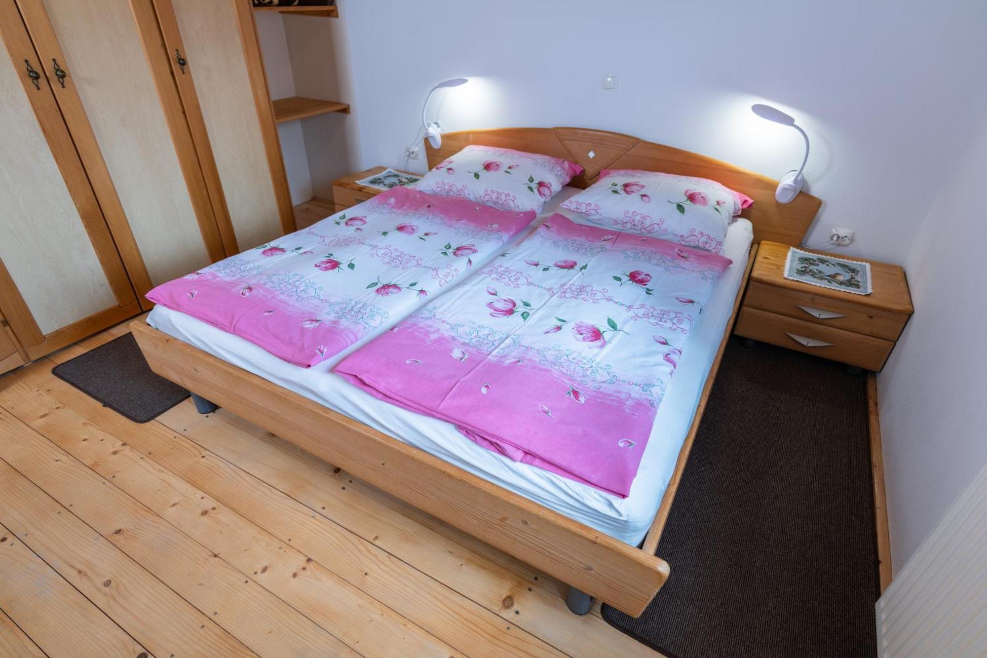 Apartma Metka Бохінь Екстер'єр фото